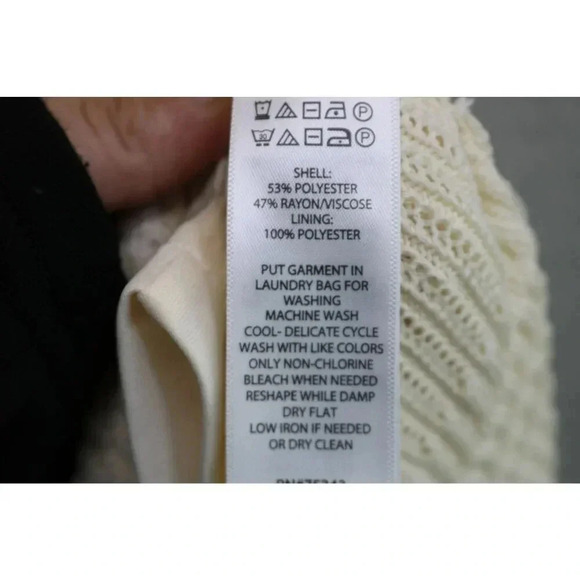 Rachel Zoe Womens Sleeveless Ribbed Knit Midi Dress - Picture 8 of 11